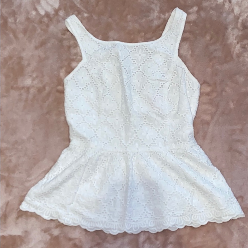 lily pulitzer tank top